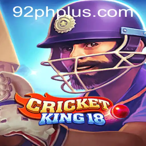 CricketKing18: Experience the Ultimate Cricket Simulation