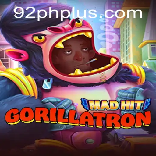 MadHitGorillatron: A Thrilling Journey Through the Jungle of Virtual Reality