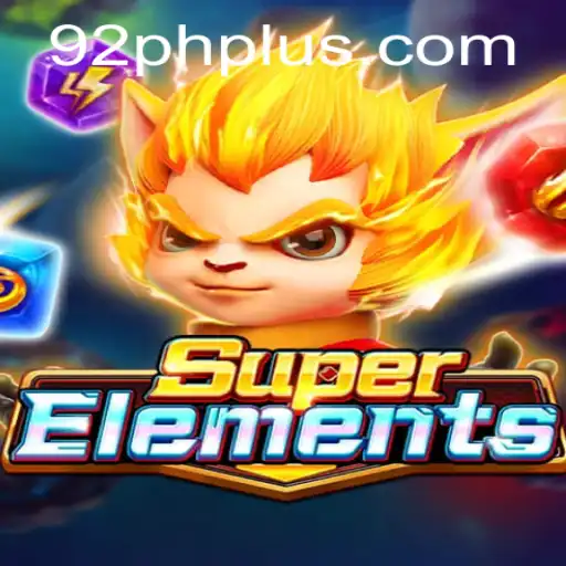 SuperElements: A Dynamic Adventure in Elemental Strategy